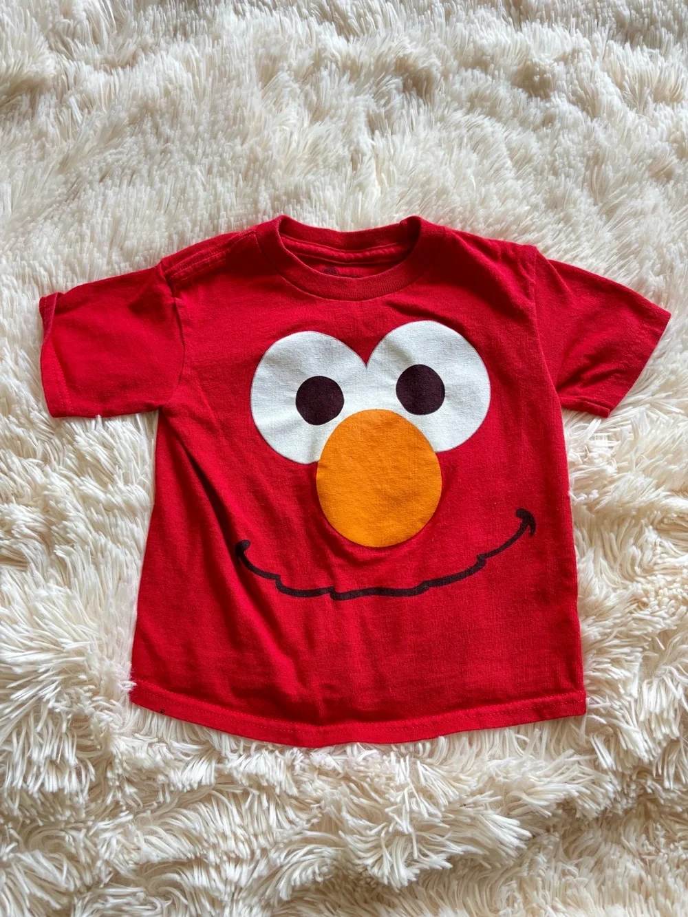 GAP and Sesame Street Graphic Tees size 2T